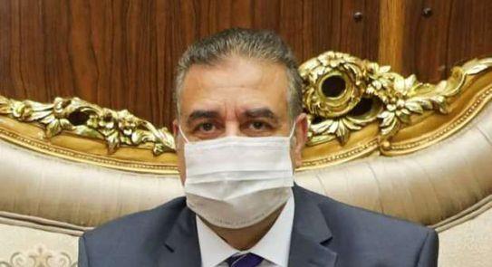 «المنوفية»: إزالة حالة تعد على الأراضي الزراعية بجروان 