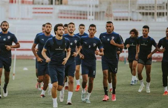 الزمالك يستعد لأول تدريب استعدادًا لمواجهة توسكر
