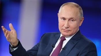 الكرملين: بوتين يلتقي غدًا رؤساء استخبارات «الدول المستقلة»