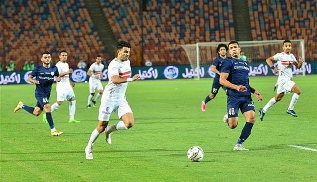 الزمالك يفتتح مشواره فى الدورى بمواجهة إنبى