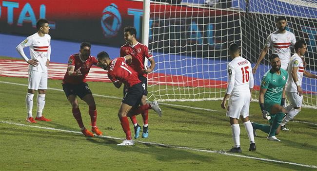 الزمالك يواجه الأهلى بالأسبوع الثالث من الدورى