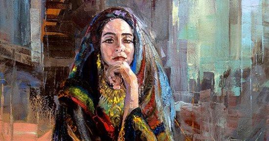معرض «رؤية تشكيلية للسيرة النبوية» بالأوبرا