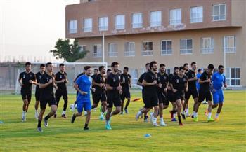 مران الزمالك في كينيا.. سباق سرعات بين اللاعبين