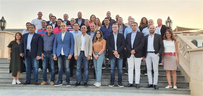 بنك القاهرة يعقد إجتماعا بالعاصمة الإدارية لمناقشة إستراتيجيته التوسعية 2022/2024