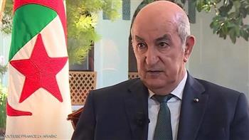   الرئيس الجزائري يقر استئناف رحلات النقل البحري 21 أكتوبر الجارى