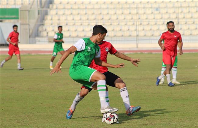 بني سويف يتغلب علي ببا بثنائية نظيفة