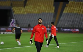 تعرّف على مدة غياب الشناوى عن الأهلى