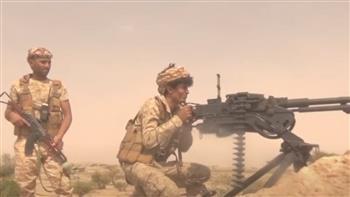 «الجيش اليمني» يشن هجوما على ميليشيا الحوثي بمأرب