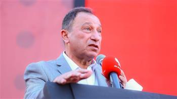 رسالة الخطيب لـ«رجال سلة الأهلي» بعد الفوز بالبطولة العربية