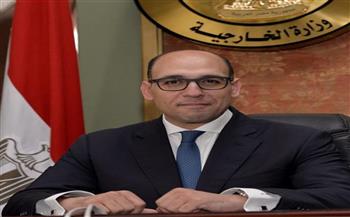   مصر تشيد بالانتخابات البرلمانية فى العراق
