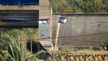  الأردن يشترى 50 مليون متر مياه مكعب من إسرائيل