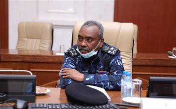   وزير الداخلية السودانى يترأس اجتماع الوجود الأجنبي غير المقنن