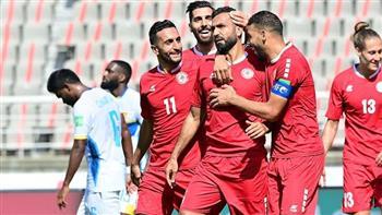 منتخب لبنان يحقق فوزه الأول في تصفيات كأس العالم 2022