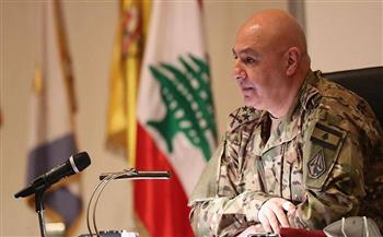   قائد الجيش اللبناني يشيد بجهود العسكريين على الحدود