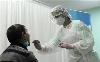   روسيا تنشر مراكز اختبار «كورونا» في البلاد عقب ارتفاع الحالات