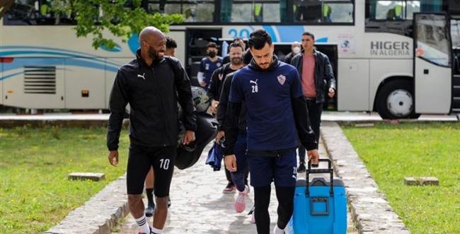 صفوف الزمالك تكتمل غدًا استعدادًا لمواجهة توسكر