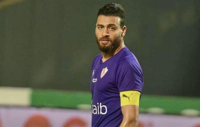 بيراميدز يعرقل تجديد عقد أبو جبل مع الزمالك