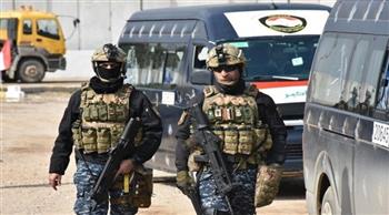   الشرطة العراقية تعتقل إرهابيا في محافظة البصرة