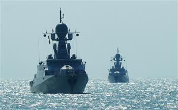   روسيا تجري تدريبات عسكرية في بحر قزوين