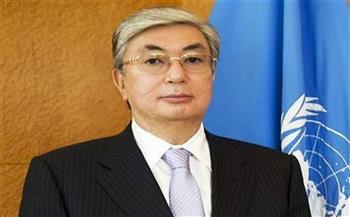   رئيس كازاخستان يستقبل وزير الخارجية الهندي لبحث تطوير العلاقات