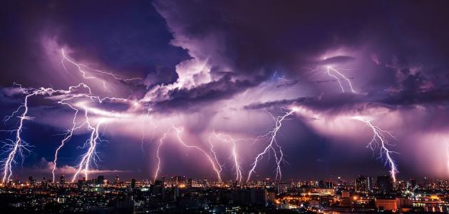 هل نشاهد البرق والرعد مرة أخرى؟.. الأرصاد تجيب