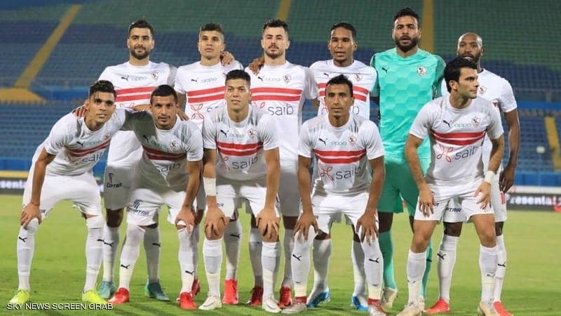 الفوج الثانى من الزمالك يتوجه إلى كينيا.. اليوم