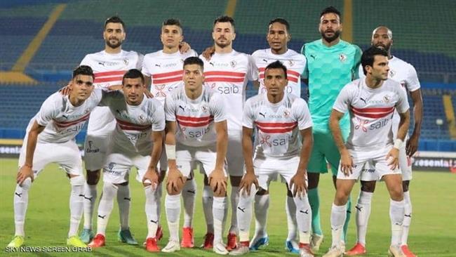 الفوج الثانى من الزمالك يتوجه إلى كينيا.. اليوم