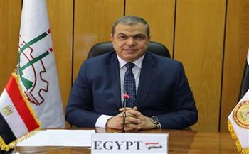   «سعفان» يبحث توفير برامج تدريبية لتحسين أوضاع عمل المصريين بالخارج