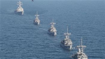   اليابان تبدأ تدريبات بحرية مشتركة مع أمريكا فى خليج البنغال