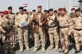 العراق: ضبط أسلحة وأعتدة مختلفة خلال عملية أمنية في البصرة