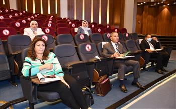   جامعة عين شمس تستضيف اجتماع المجلس الأعلى لشئون الدراسات العليا والبحوث