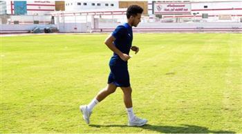 الزمالك.. تقسيمة قوية في مران المستبعدين من مواجهة توسكر