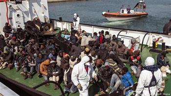   إسبانيا: توقيف 145 مهاجرًا على متن قاربين متجهان إلى جزر الكنارى