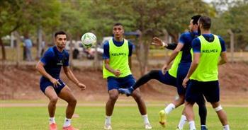 مران الزمالك في كينيا.. تدريبات ترفيهية للاعبين