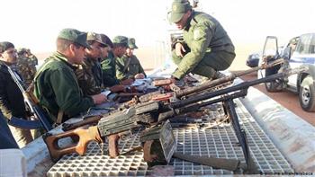   الجيش الجزائري: القبض على 13 عنصر دعم للجماعات الإرهابية خلال أسبوع