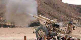   الجيش اليمني: سقوط قتلى وجرحى من العناصر الحوثية بقصف مدفعي 
