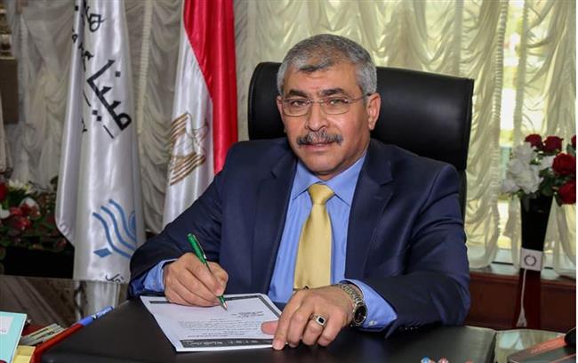 إنخفاض حركة السفن بالمواني على مائدة غرفه الملاحة بالإسكندرية 