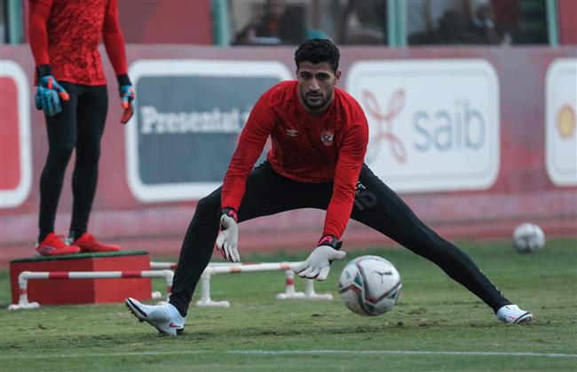 مران الأهلي.. يانكون يقود تدريبات متنوعة لحراس المرمى