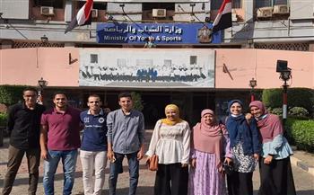 «المنوفية» تفوز فى التصفيات التمهيدية لبرنامج عباقرة الجامعات للموسم الرابع