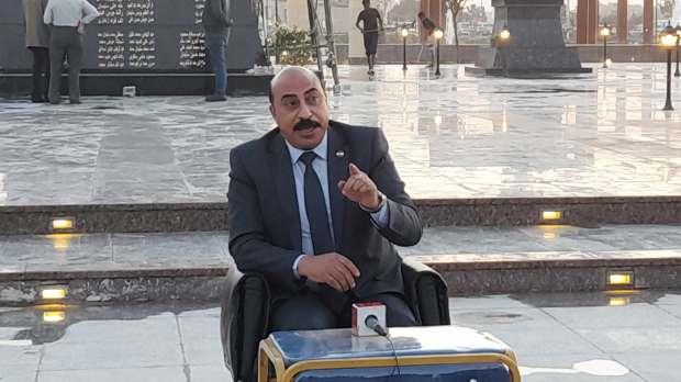 محافظ أسوان: البدء في المرحلة الثانية لمشروع التطوير والتجميل