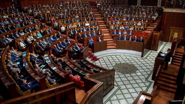 مجلس النواب المغربى يوافق على برنامج الحكومة بأغلبية الأصوات