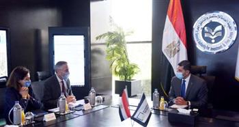   «الغرفة الألمانية»: مبادرة «تكس ميد» تستمر في تقديم مساعداتها للشركات المصرية