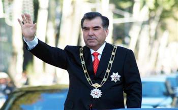   رئيس طاجيكستان يصل إلى باريس في زيارة رسمية