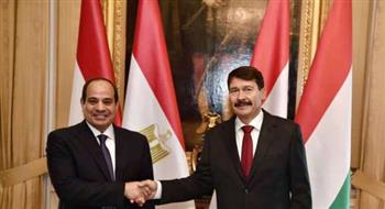   نواب ونائبات قادمات: «فيشجراد» تساهم في توطيد العلاقات بين مصر وأوروبا 