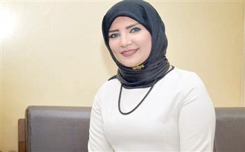   رشا أبوشقرة تفوز بمقعد نائب رئيس لجنة المرأة فى البرلمان الإفريقي