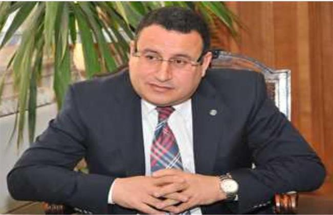 رئيس جامعة الإسكندرية يستقبل وفد مجلس الشيوخ 
