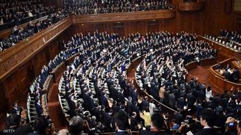   رئيس وزراء اليابان يحلّ مجلس النواب
