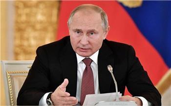 بوتين: اتفاقية «اوكوس» تقوض الاستقرار الإقليمى