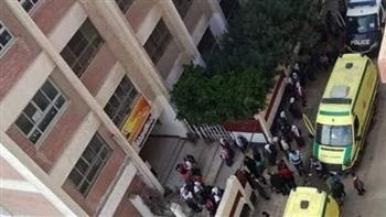«الخناقة علي التختة الأخيرة».. طالبة شاهدة على واقعة وفاة زميلها بكفرالشيخ تفجر مفاجأة