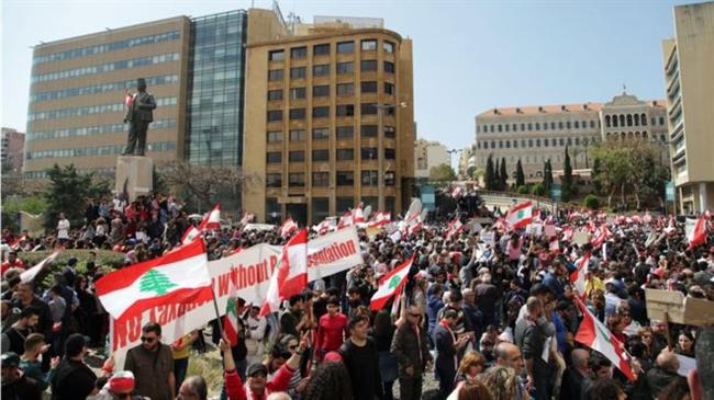 بث مباشر.. إطلاق نار كثيف بمحيط قصر العدل في لبنان وسقوط مصابين